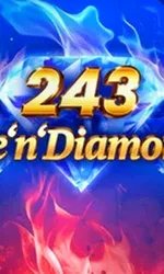 243 Fire'n'Diamonds