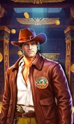 Badge of Ra Hold and Win