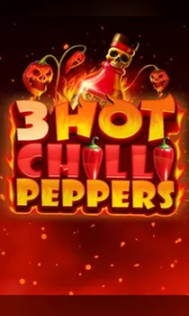 3 Hot Chilli Peppers V2