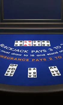 Blackjack X 25 - Azure