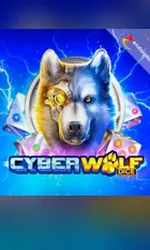 Cyber Wolf Dice