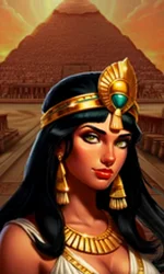 Majestic Cleopatra